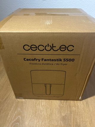 Cecotec Airfryer (Sin abrir)