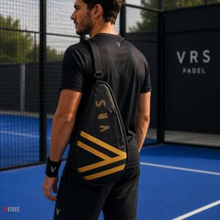 Pala Pádel VIRUS Storm Carbono 3K