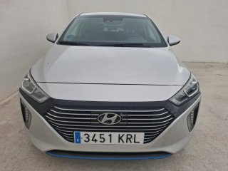 Hyundai IONIQ 2018