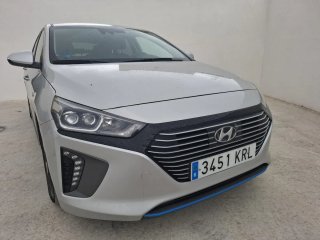 Hyundai IONIQ 2018