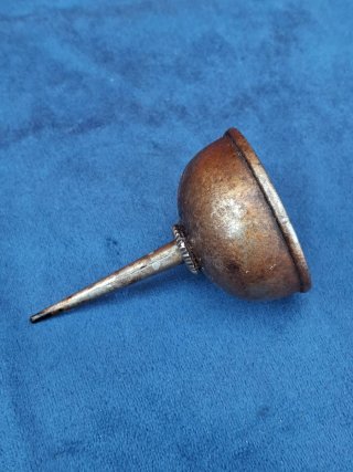 Aceitera Alfa Máquina de Coser Antigua