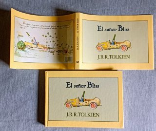 El Señor Bliss, Edición Descatologada, Tolkien