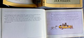 El Señor Bliss, Edición Descatologada, Tolkien