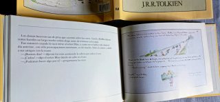 El Señor Bliss, Edición Descatologada, Tolkien