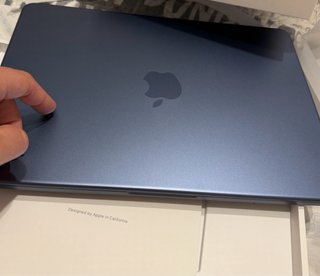 MacBook Neo Apple Azul Marino