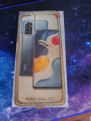 Xiaomi Redmi Note 11S