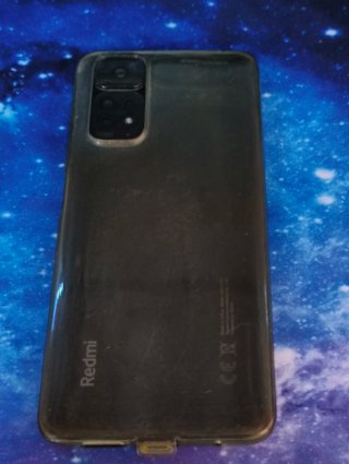 Xiaomi Redmi Note 11S