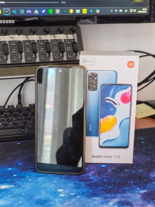 Xiaomi Redmi Note 11S