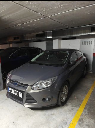 Ford Focus 2011