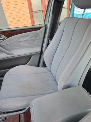 Mercedes-Benz Clase E 2000