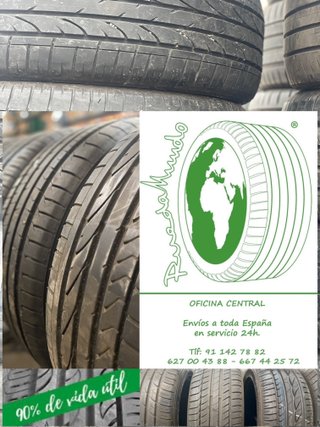 Neumáticos Usados 285/35R20, 225/45R17, 215/60R16
