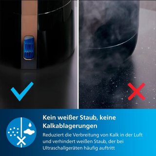 Humidificador Philips Serie 3000 HU3918/10