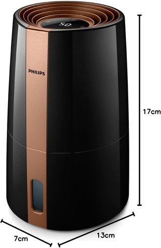 Humidificador Philips Serie 3000 HU3918/10