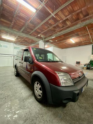 Ford Transit Connect 2006