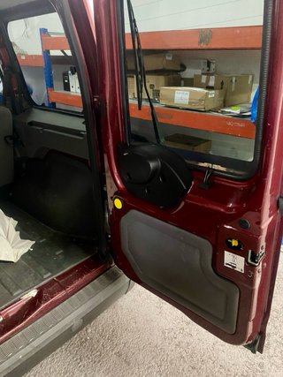 Ford Transit Connect 2006
