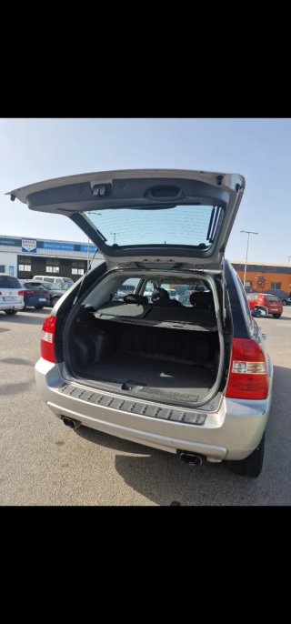 KIA SPORTAGE DIÉSEL AUTOMÁTICO TECHO SOLAR