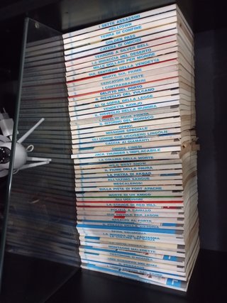Fumetti tex 1990
