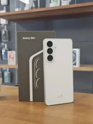 SAMSUNG S26 PLUS 256GB BIANCO