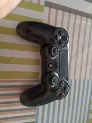 Mando PS4 (PlayStation 4) Negro