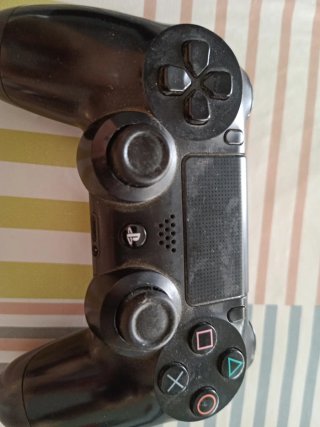 Mando PS4 (PlayStation 4) Negro