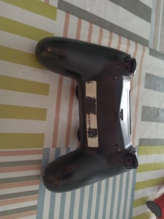 Mando PS4 (PlayStation 4) Negro