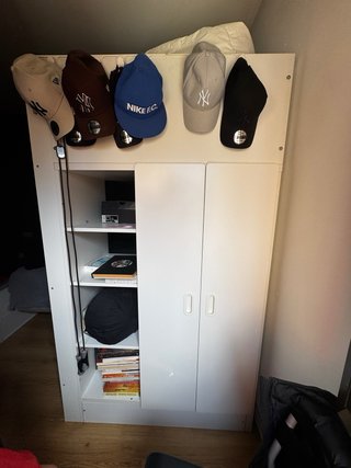 Dormitorio juvenil completo IKEA