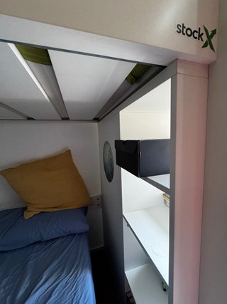 Dormitorio juvenil completo IKEA