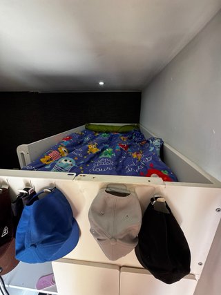 Dormitorio juvenil completo IKEA