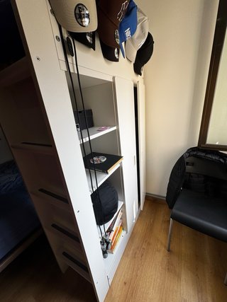 Dormitorio juvenil completo IKEA