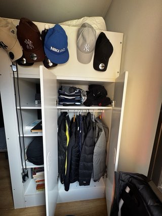 Dormitorio juvenil completo IKEA