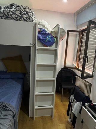 Dormitorio juvenil completo IKEA