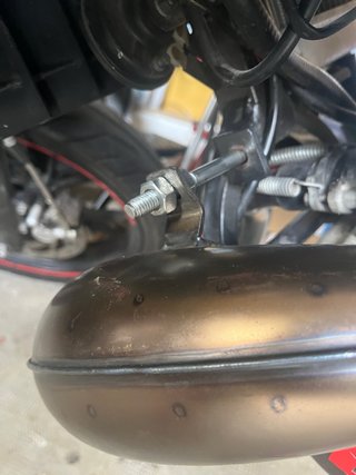 Escape Tecnigas Enox Derbi