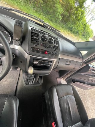 Mercedes-Benz Viano 2008
