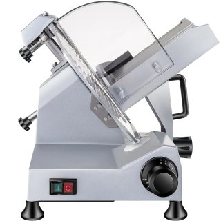 Affettatrice Commerciale Elettrica 240 W Alimenti