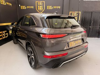 DS DS 7 CROSSBACK 2022