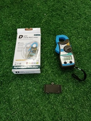 Pinza amperometrica KT87N