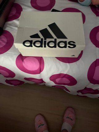 Zapatillas Adidas modelo NIZZA Talla 36