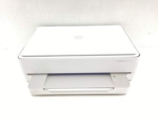Impresora HP Envy 6022 Multifunción Blanca