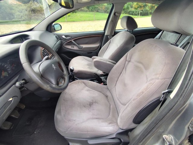 Citroen C5 2.0HDI 110CV EXCLUSIVE