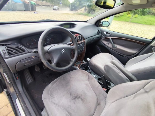 Citroen C5 2.0HDI 110CV EXCLUSIVE