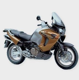 Manillar Honda Varadero 1000 (1999-2002)
