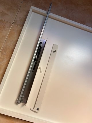 Bandeja extraíble Ikea Pax 100x58cm