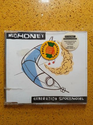 Mudhoney + Sonic Youth (vinilo+cd)