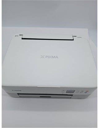 Canon PIXMA TS5351i – Impresora Multifunción para Uso Doméstico con Pantalla OLED | Conexión Inalámbrica desde tu Smartphone | C
