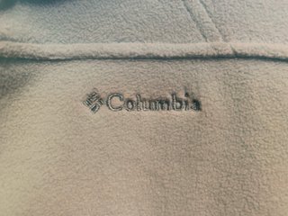 Chaqueta Columbia Fleece Mujer Talla M