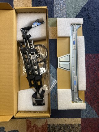 Dell 1U Cable Management Arm Kit