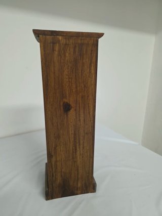Porta CD Legno Massiccio - 30 CD