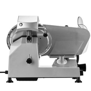 Affettatrice Elettrica per Carne Prosciutto 240 W