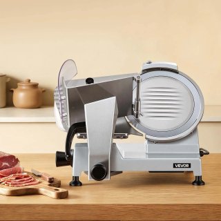 Affettatrice Elettrica per Carne Prosciutto 240 W