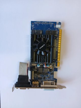 Tarjeta Gráfica Gigabyte GV-N610D3-2GI